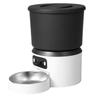 Alimentador Smart 4L con Cámara
