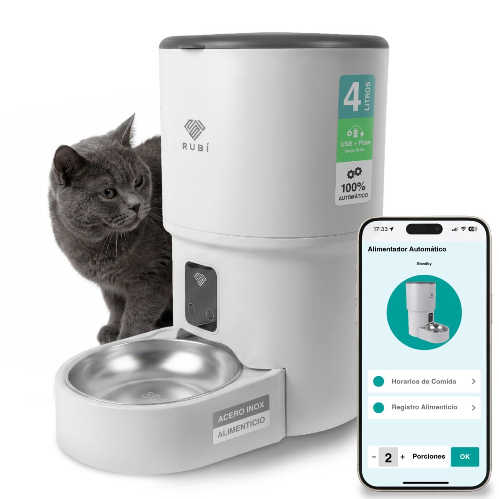 Alimentador Smart 4L