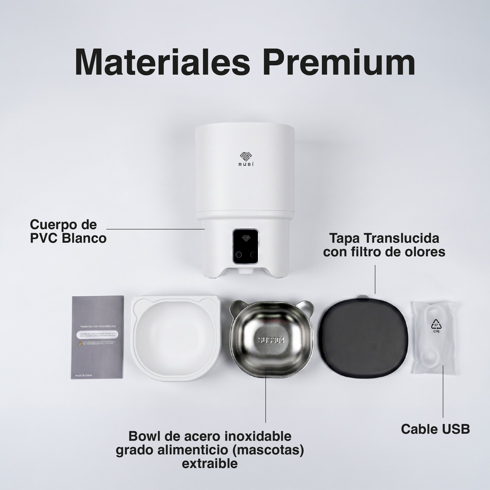 Alimentador Smart 4L - Image 4