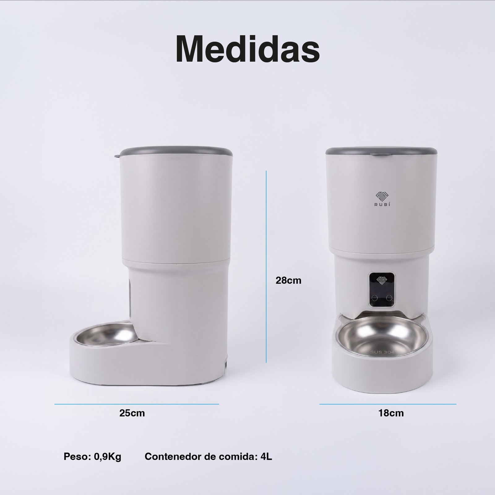 Alimentador Smart 4L - Image 7