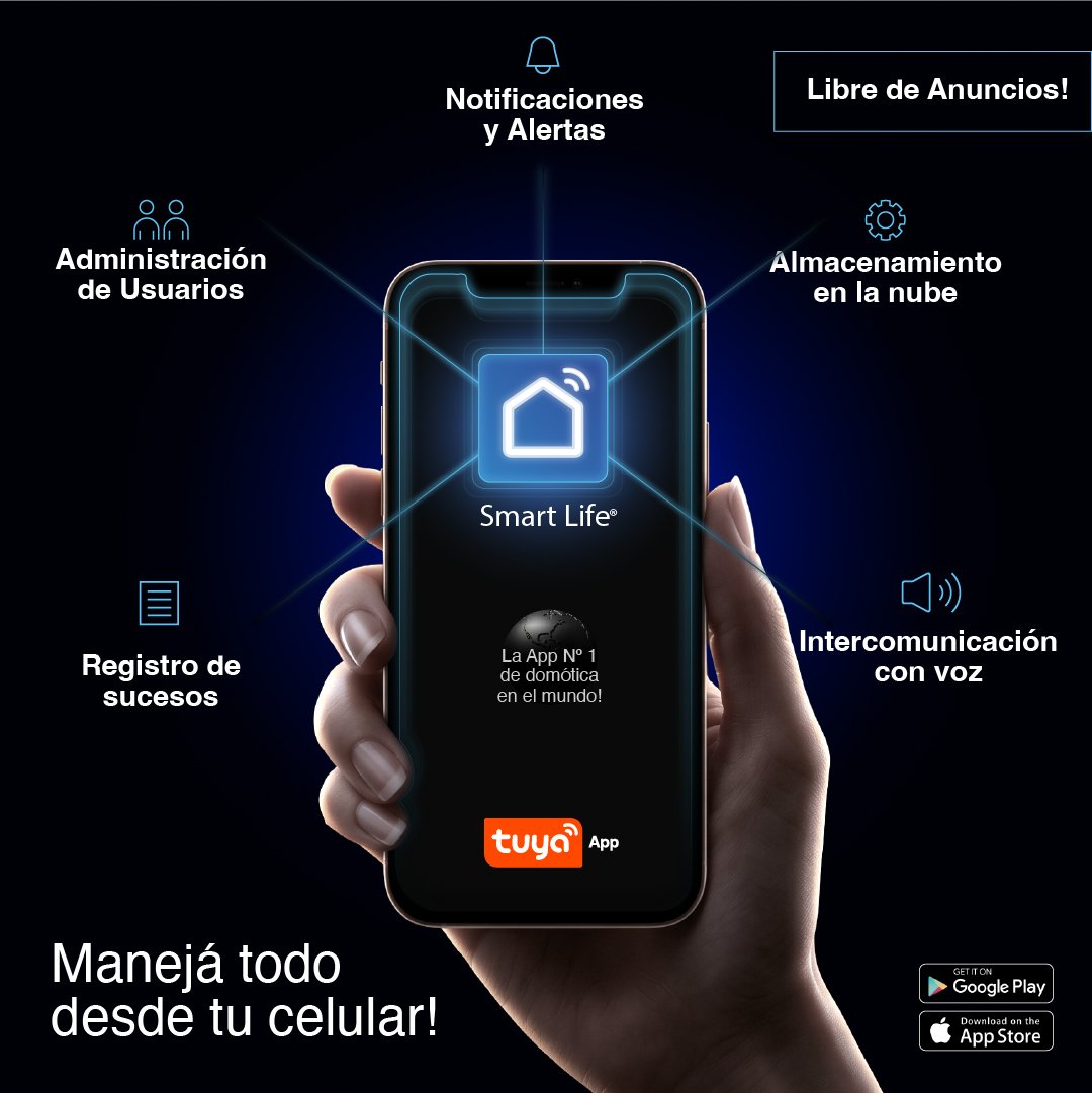Cámara Simple 3MP Wifi Exterior - Image 4