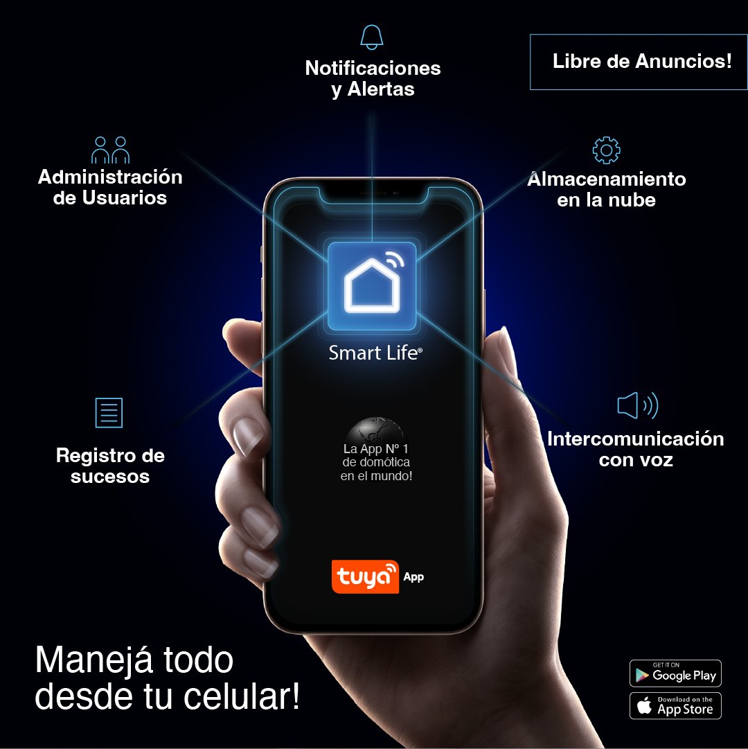 Cámara Dual 6MP Wifi Exterior - Image 3