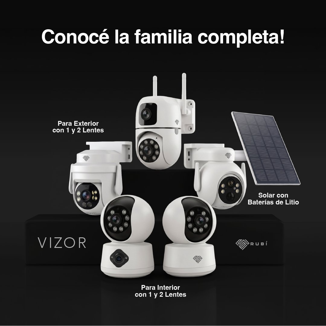 Cámara Dual 6MP Wifi Exterior - Image 8