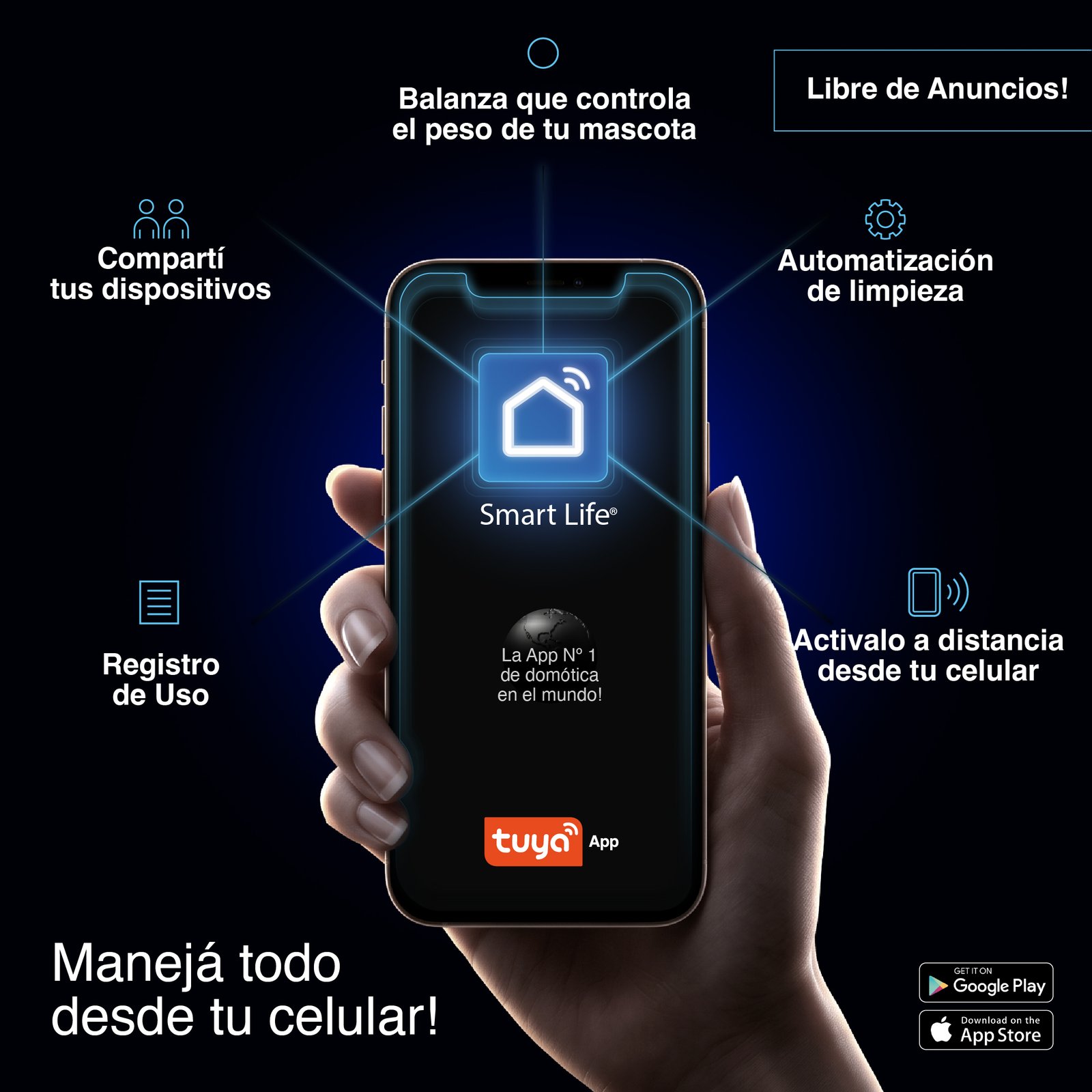 Litera Smart Autolimpiante - Image 6