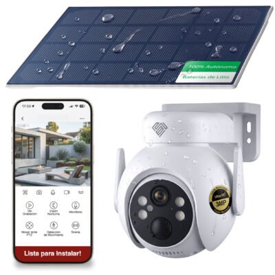 Cámara solar