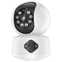 Cámara Dual 4MP Wifi Interior