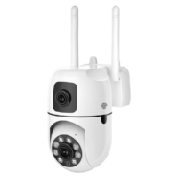 Cámara Dual 6MP Wifi Exterior