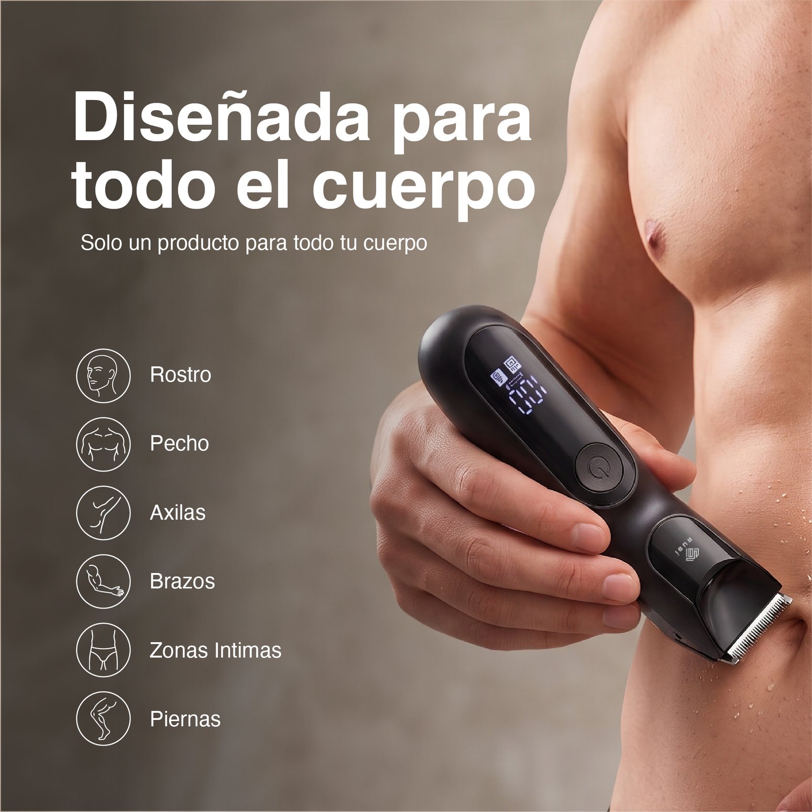 BLADE Rasuradora 4 en 1 - Imagen 8