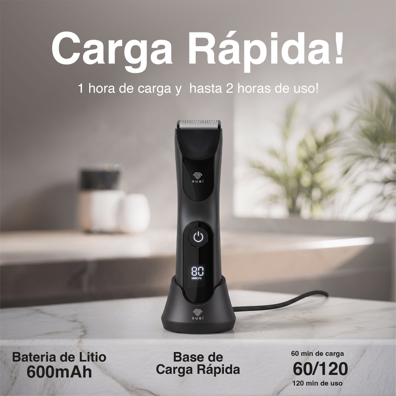 BLADE Rasuradora 4 en 1 - Imagen 6